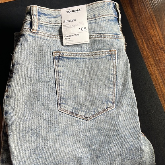Sonoma Denim - SONOMA Vintage Style Jean